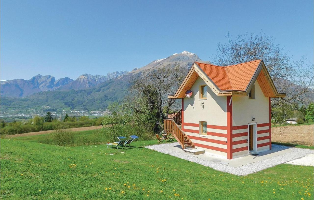 Awesome Home In Belluno Bl With Wifi Levego Εξωτερικό φωτογραφία